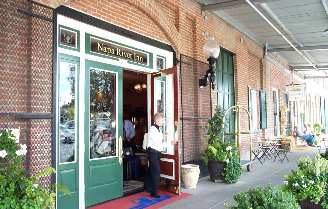 Napa River Inn Kültér fotó
