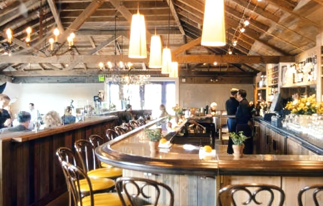 Napa River Inn Kültér fotó