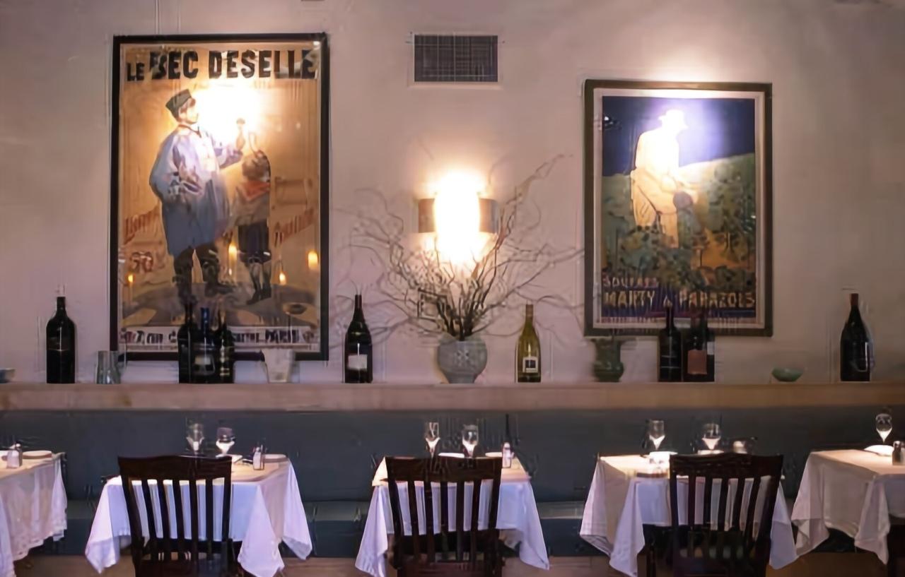 Napa River Inn Kültér fotó