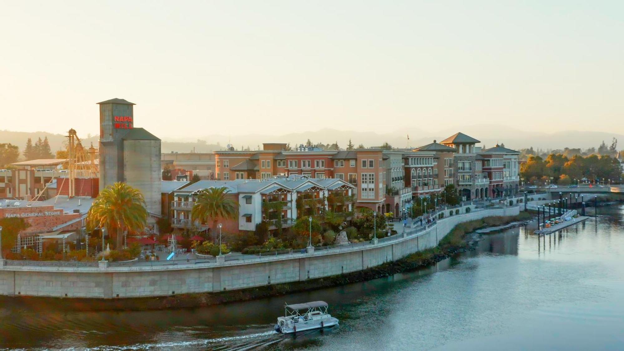 Napa River Inn Kültér fotó