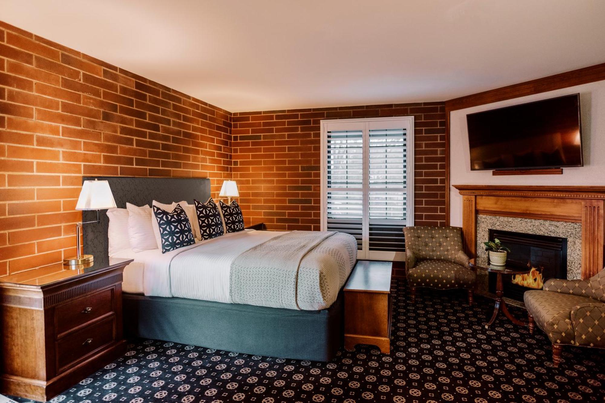 Napa River Inn Szoba fotó