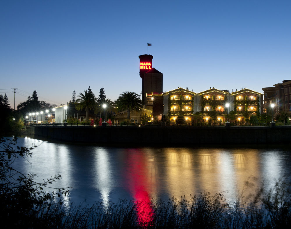 Napa River Inn Kültér fotó