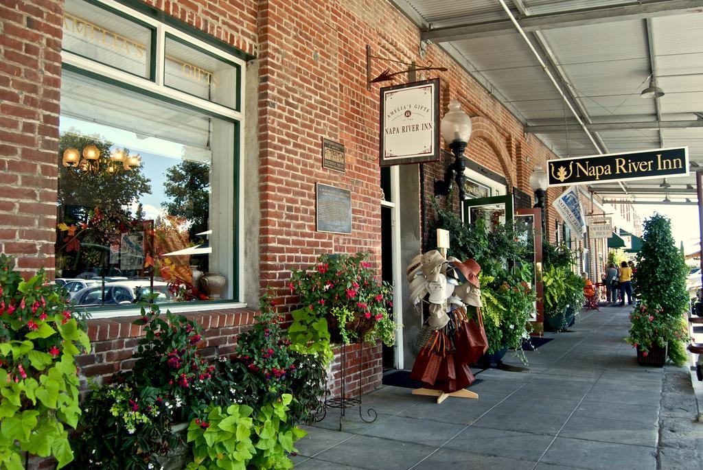 Napa River Inn Kültér fotó