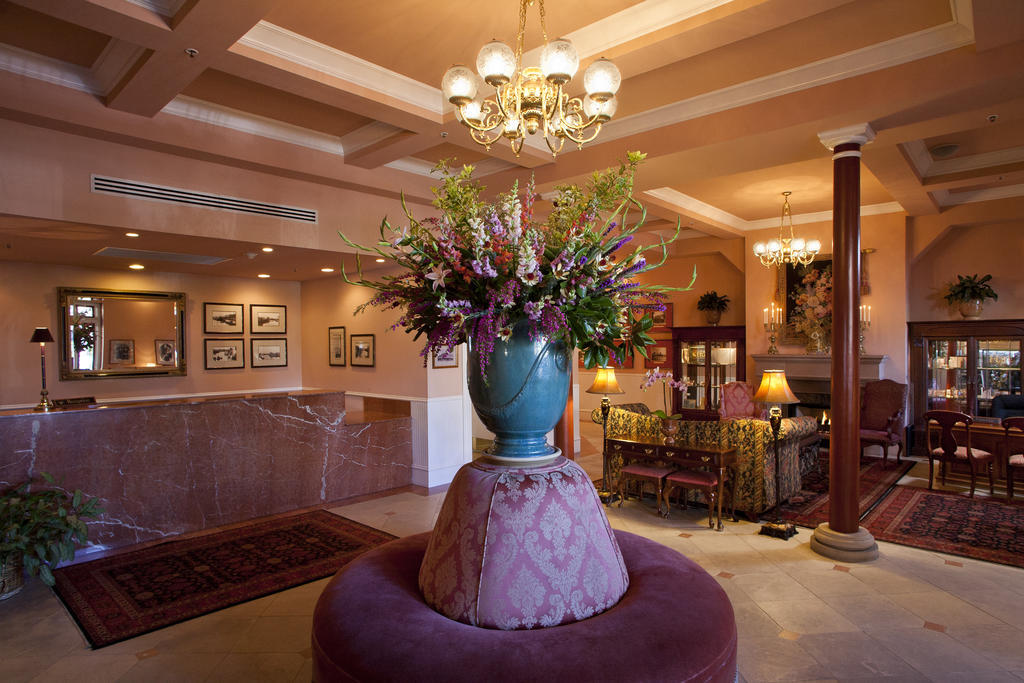 Napa River Inn Kültér fotó