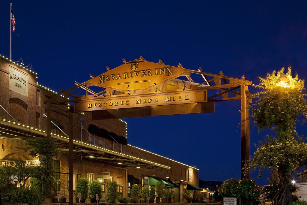 Napa River Inn Kültér fotó
